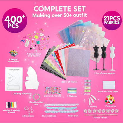 Velnaro™ Fashion Design Kit